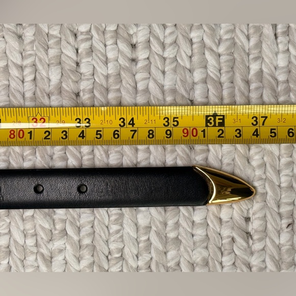 Madewell Triple Metal Keeper Belt - Picture 7 of 7